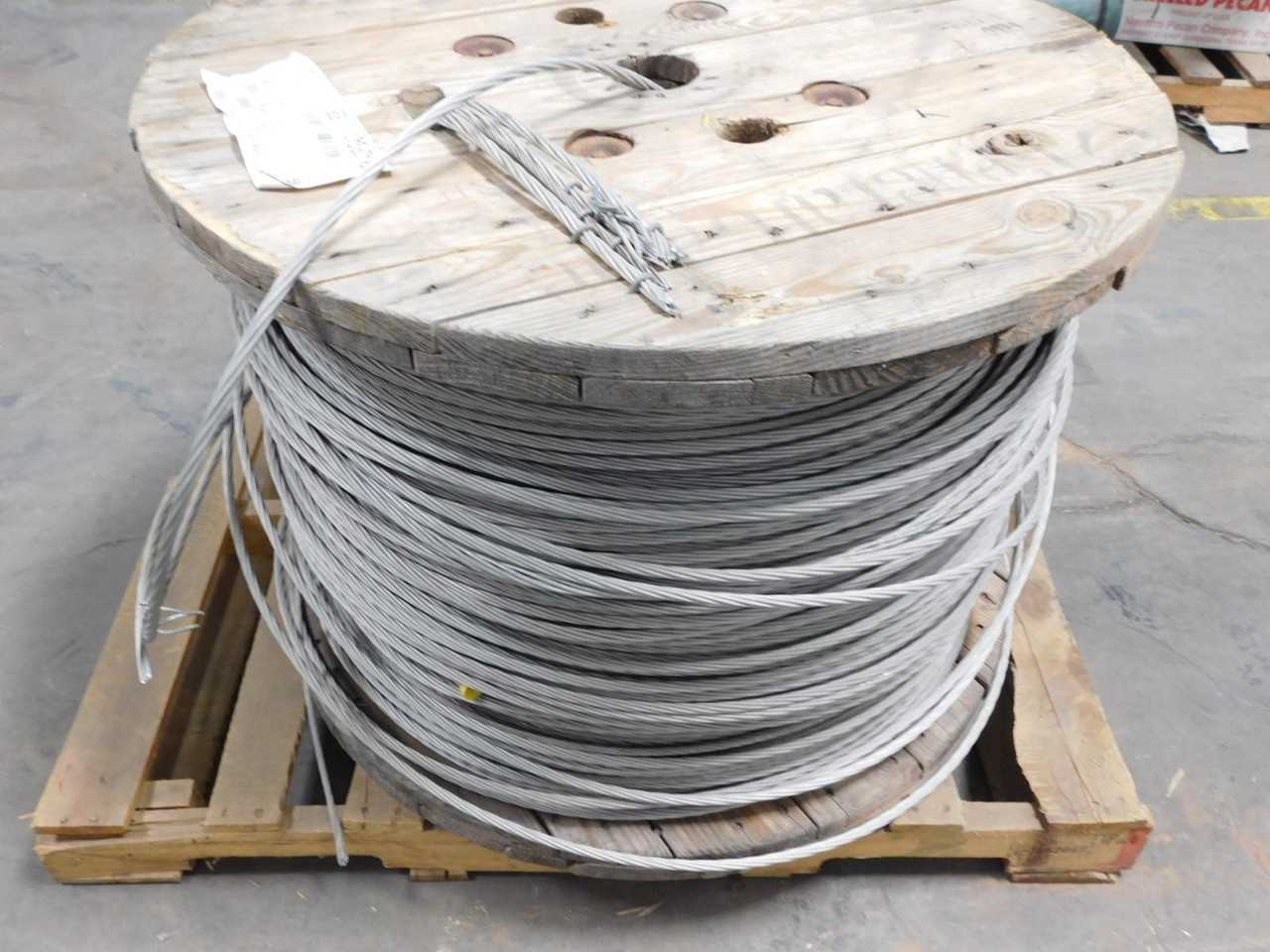 GENERAL CABLE ACSR/GA2 ALUMINUM CABLE STEEL REINFORCED 6000 FT T144402 - MULTIPLE CONDUCTOR CABLE