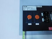 EATON FQCL52FL52FL52FL52FL POW-R-FLEX RECEPTACLE ENCLOSURE BUSWAY T147247 - PLUGS & RECEPTACLES