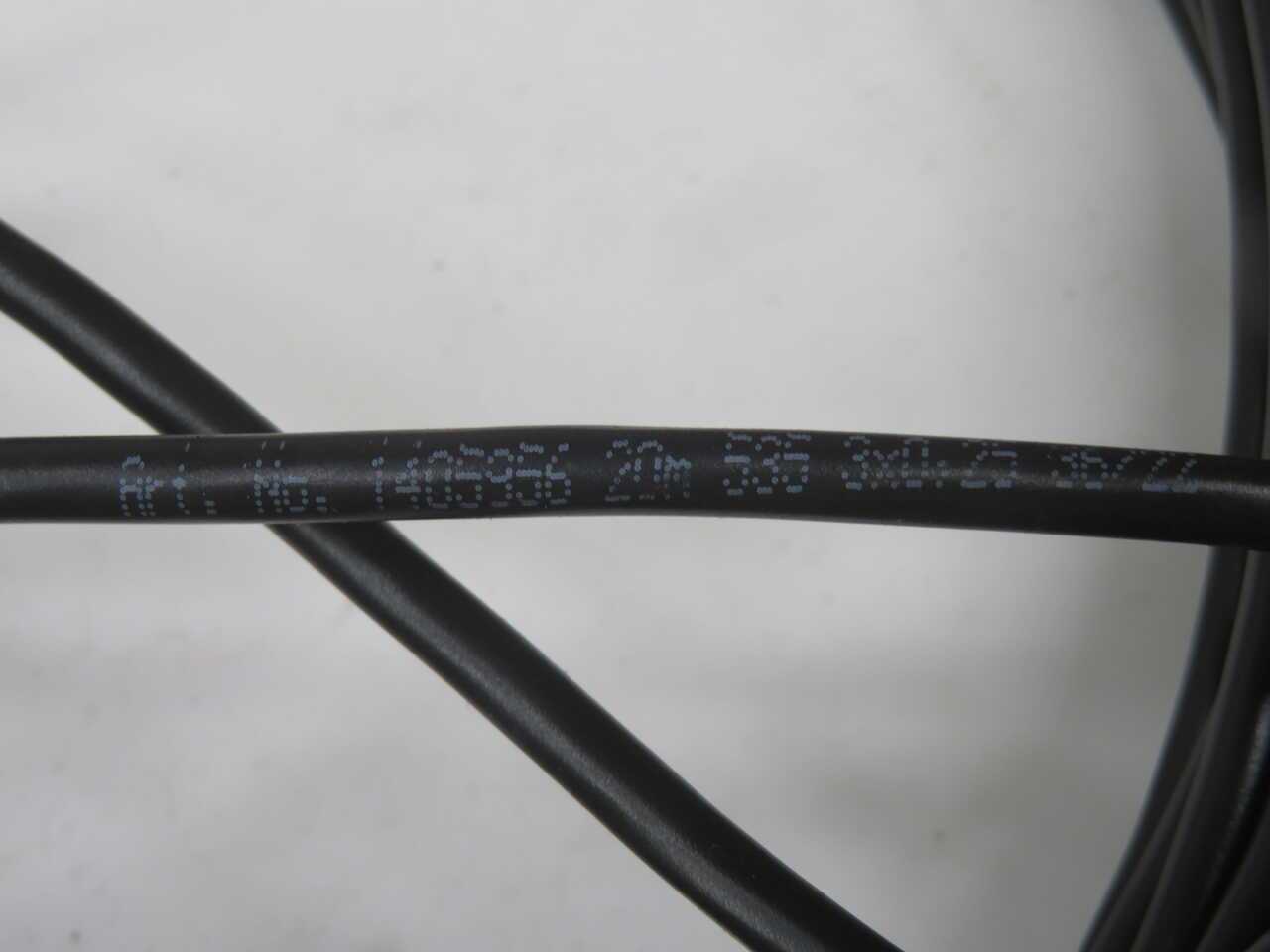 LOT OF 33 PHOENIX CONTACT 1405956 SENSOR/ACTUATOR STRAIGHT SOCKET CABLE ASSEMBLY T272058 - CABLE