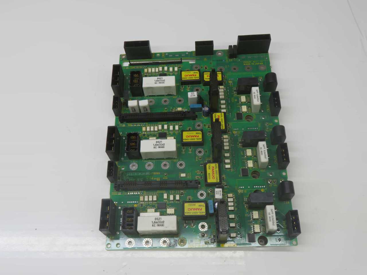 FANUC A20B-2102-0012/03A PC DRIVE BOARD T269850 - PCB CIRCUIT BOARDS
