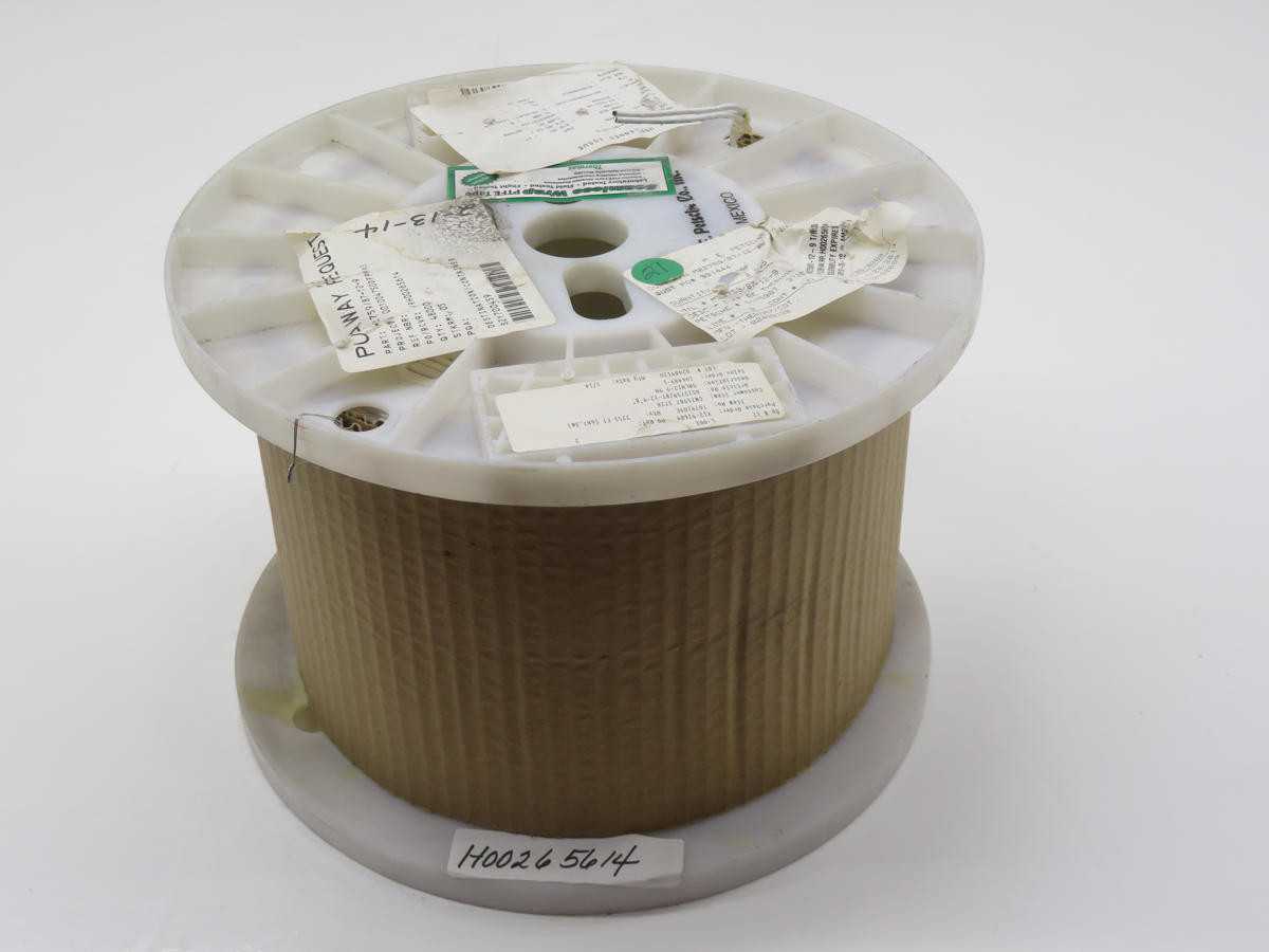 Lot Of 2200 Ft Carlisle 7079109E Wire/Cable T225539 - ELECTRICAL WIRE