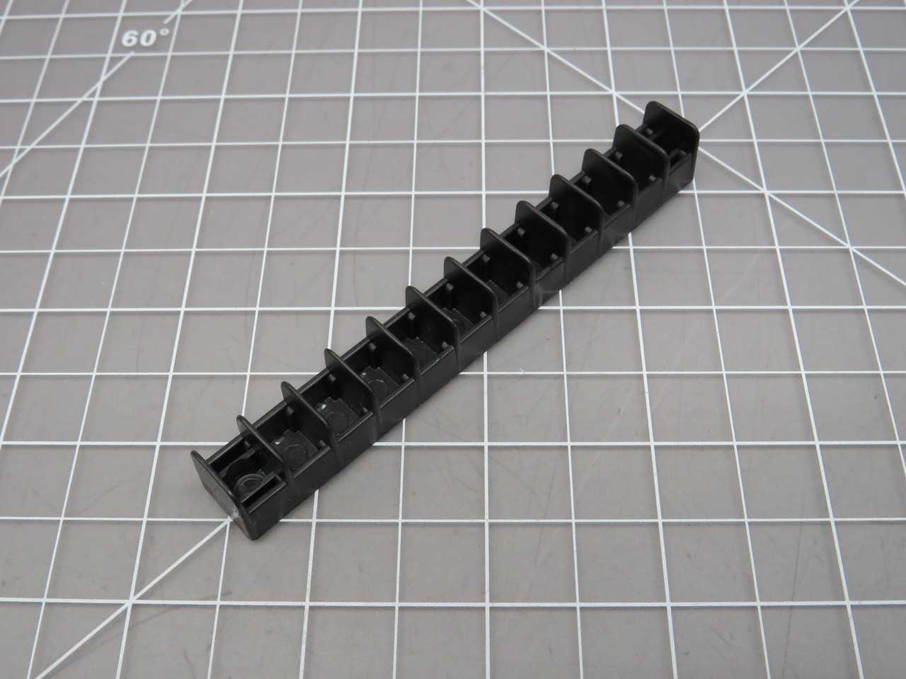Lot Of 430 Molex 0387080045 SR BTS Pckt 12 Mo Terminal Blocks T165353 - TERMINAL BLOCKS