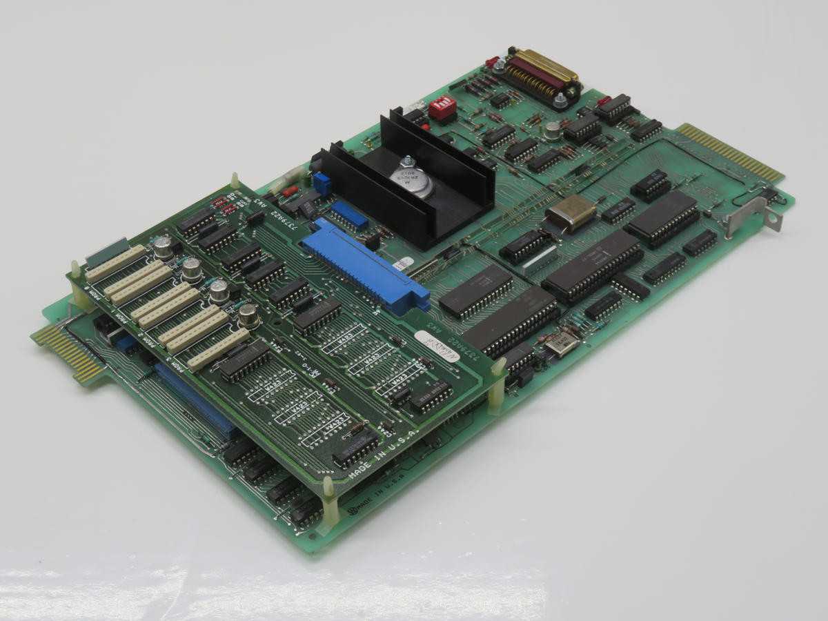 WESTINGHOUSE 2840A10 PC BOARD T240806 - PCB CIRCUIT BOARDS
