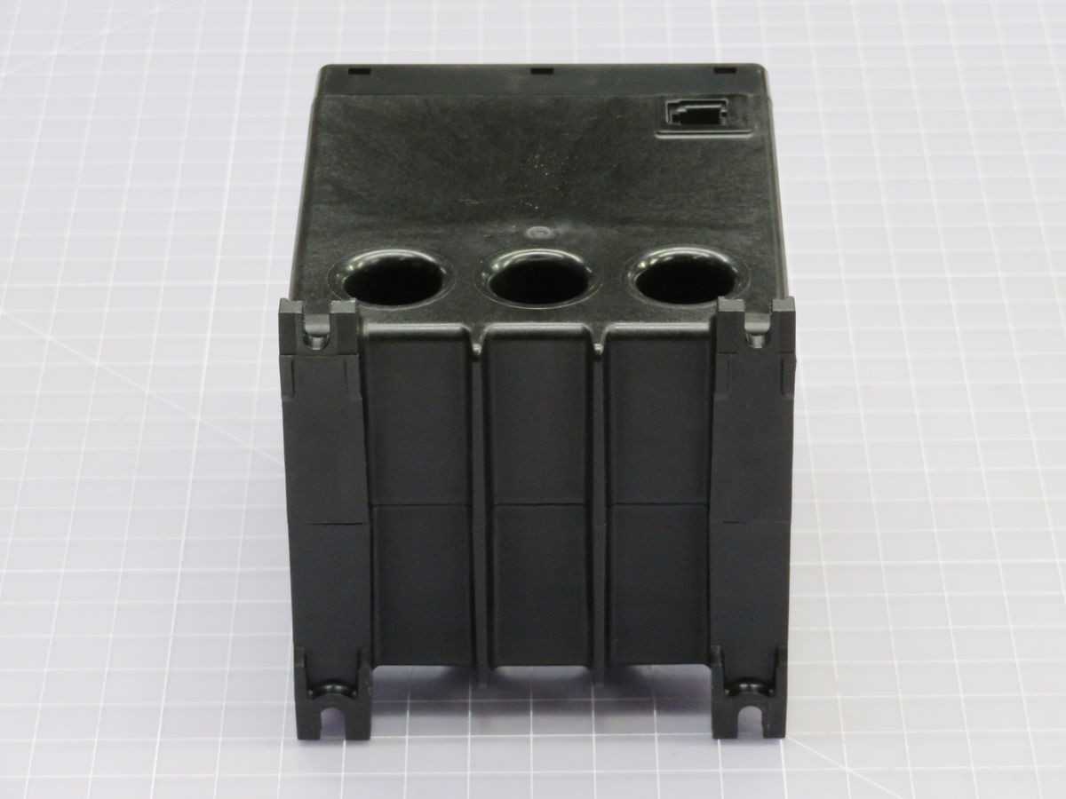 EATON C4410109NOUI MOTOR INSIGHT SOLID STATE OVERLOAD T252186 - PROTECTION RELAY