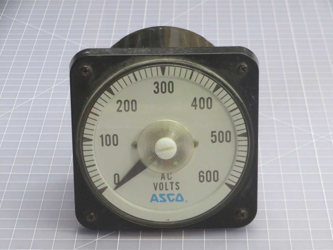 Yokogawa 103021PZSJ7NSP/P Panel Meter T245517 For Precision Measurement - PANEL METERS