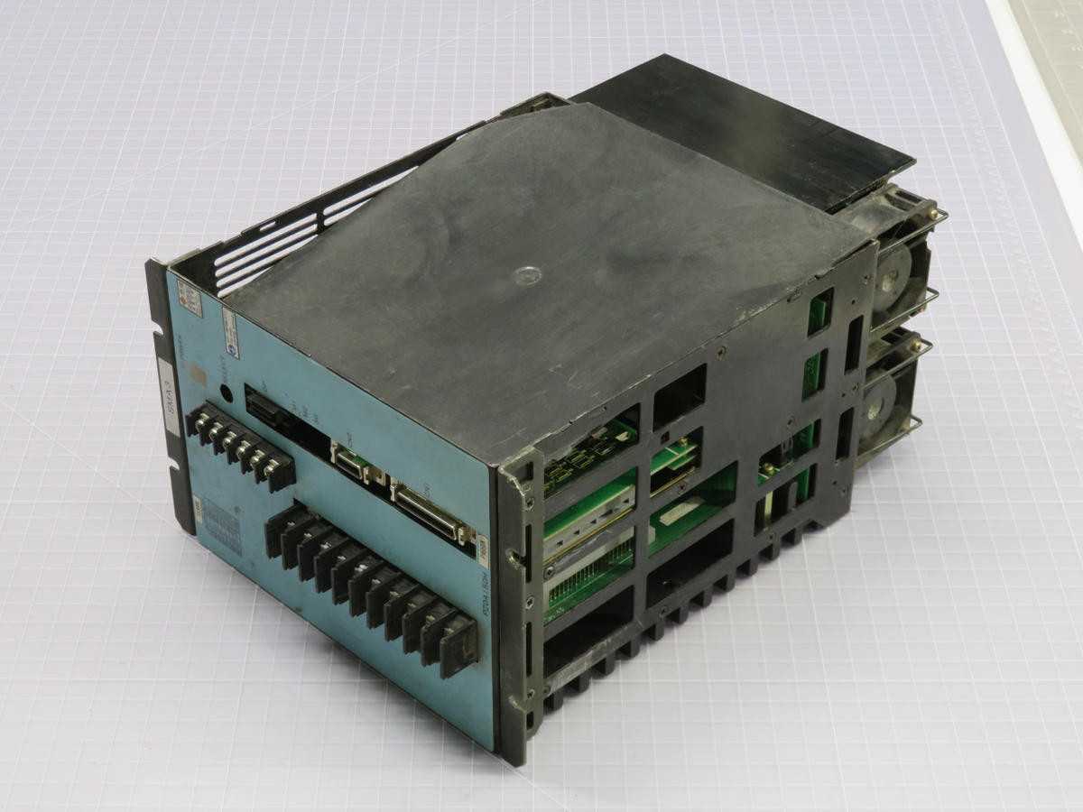 SANYO DENKI PZ0A150HP46S1N SERVO AMPLIFIER T228903 - SERVO
