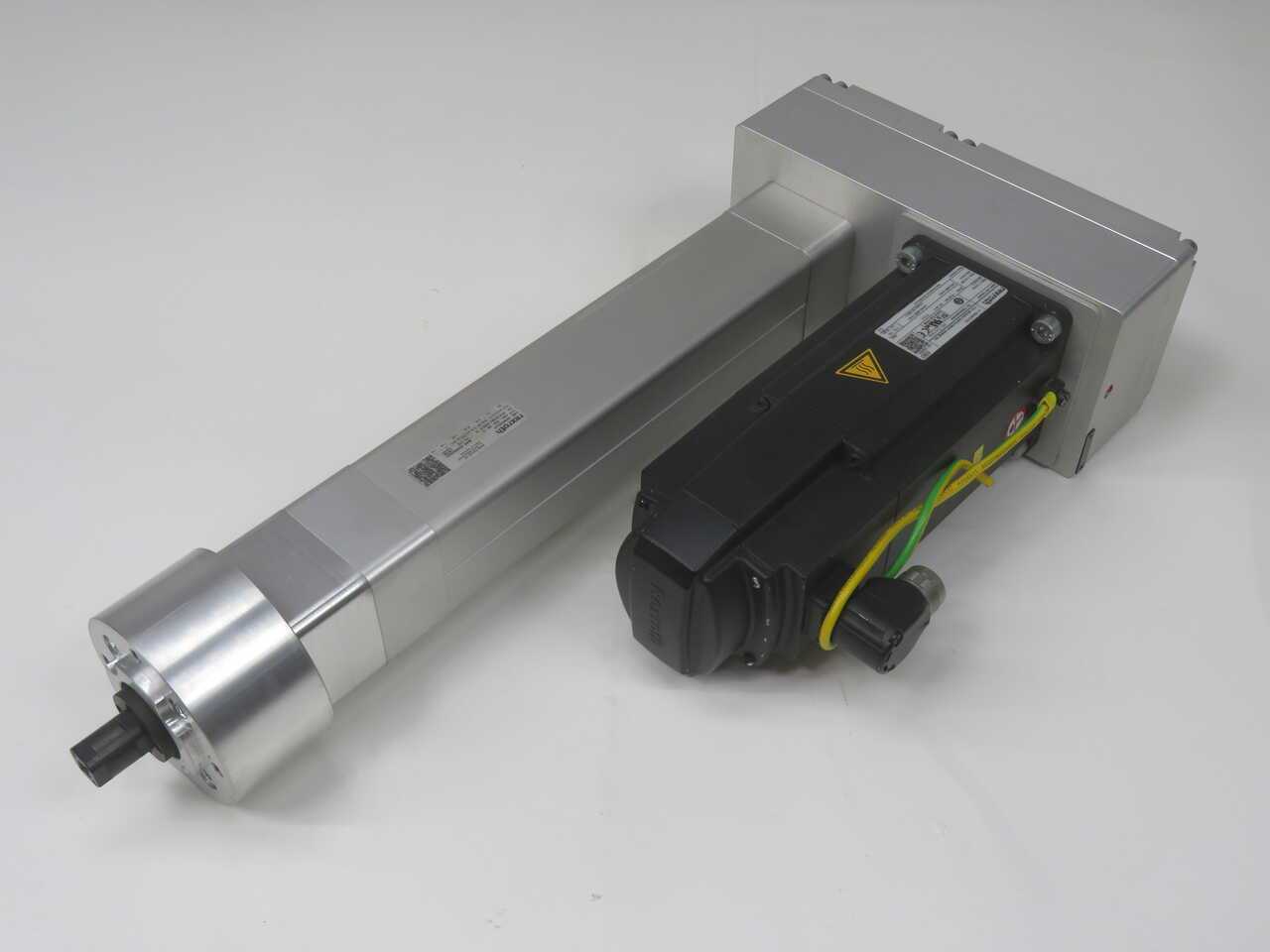 REXROTH R911384547 MS2N05-C0BTN-CMSH1-NNNNE-NN SERVO MOTOR - SERVO