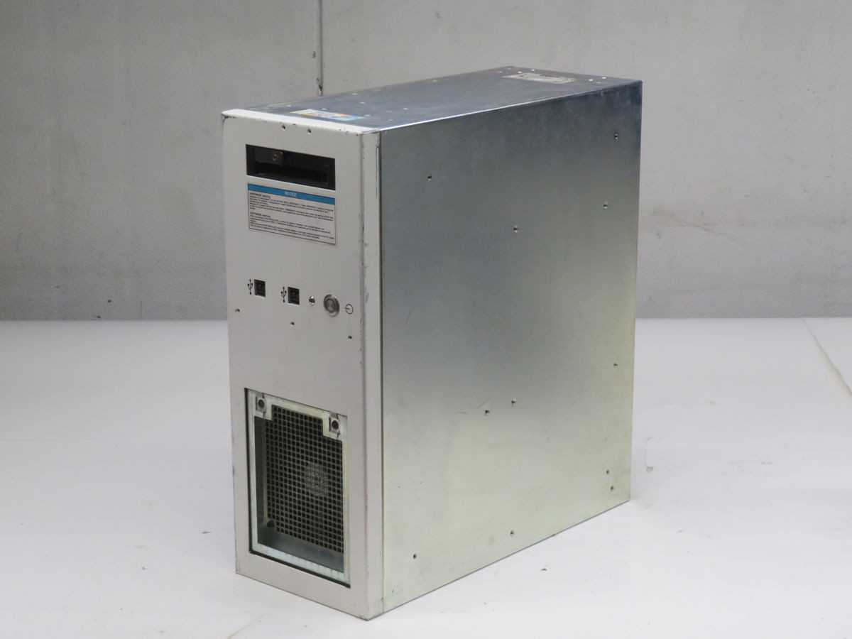 ASEM ASE-P100 V.2 CPU MODULE T248992 - PLC MODULES