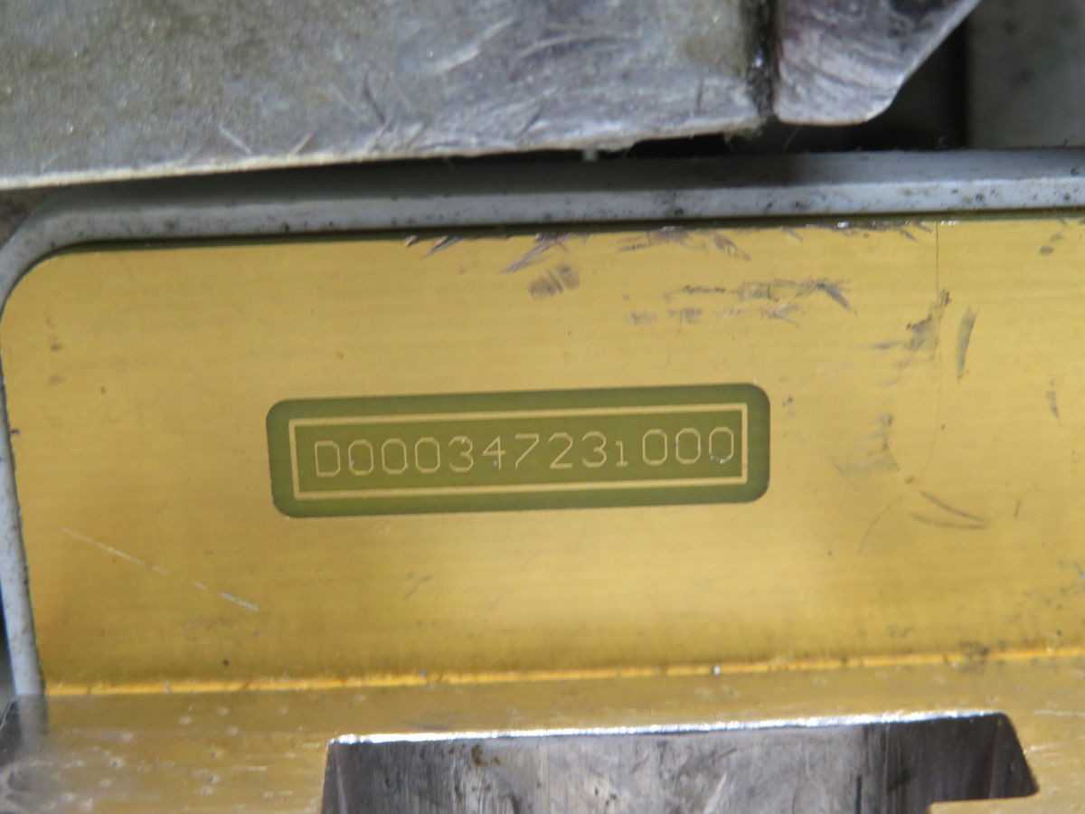 BERGER LAHR SER31117/4L6SD6CO MOTOR T255105 - SERVO MOTORS