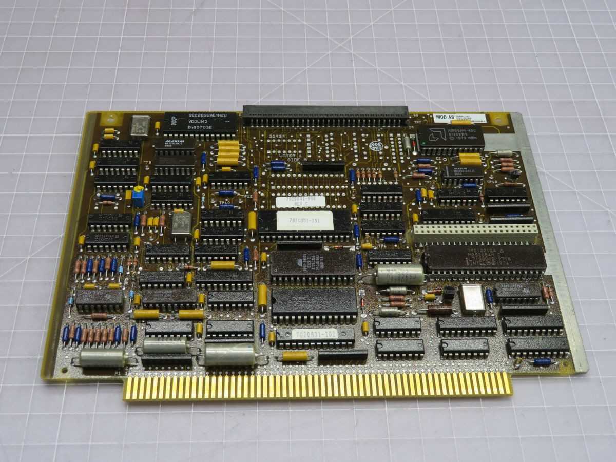7020087-901 CIRCUIT BOARD T251061 - PCB CIRCUIT BOARDS