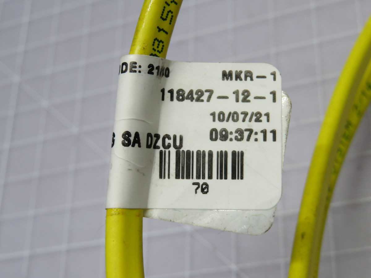 Lot Of 70 Philips 37-2244-00 Cable Assembly T252775 - CORDSET CABLES