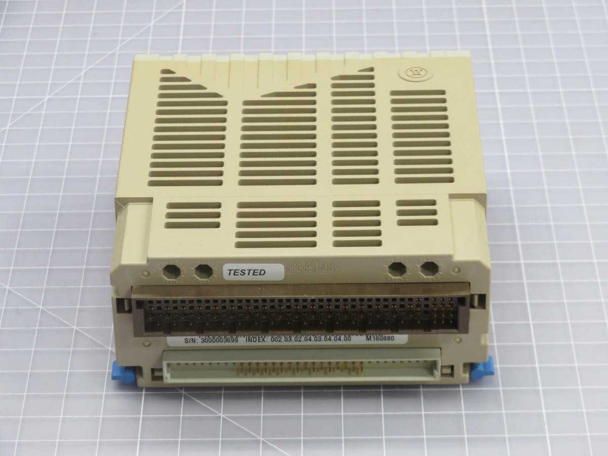 Westinghouse 1C31129G03 Output Module T238381 - PLC MODULES