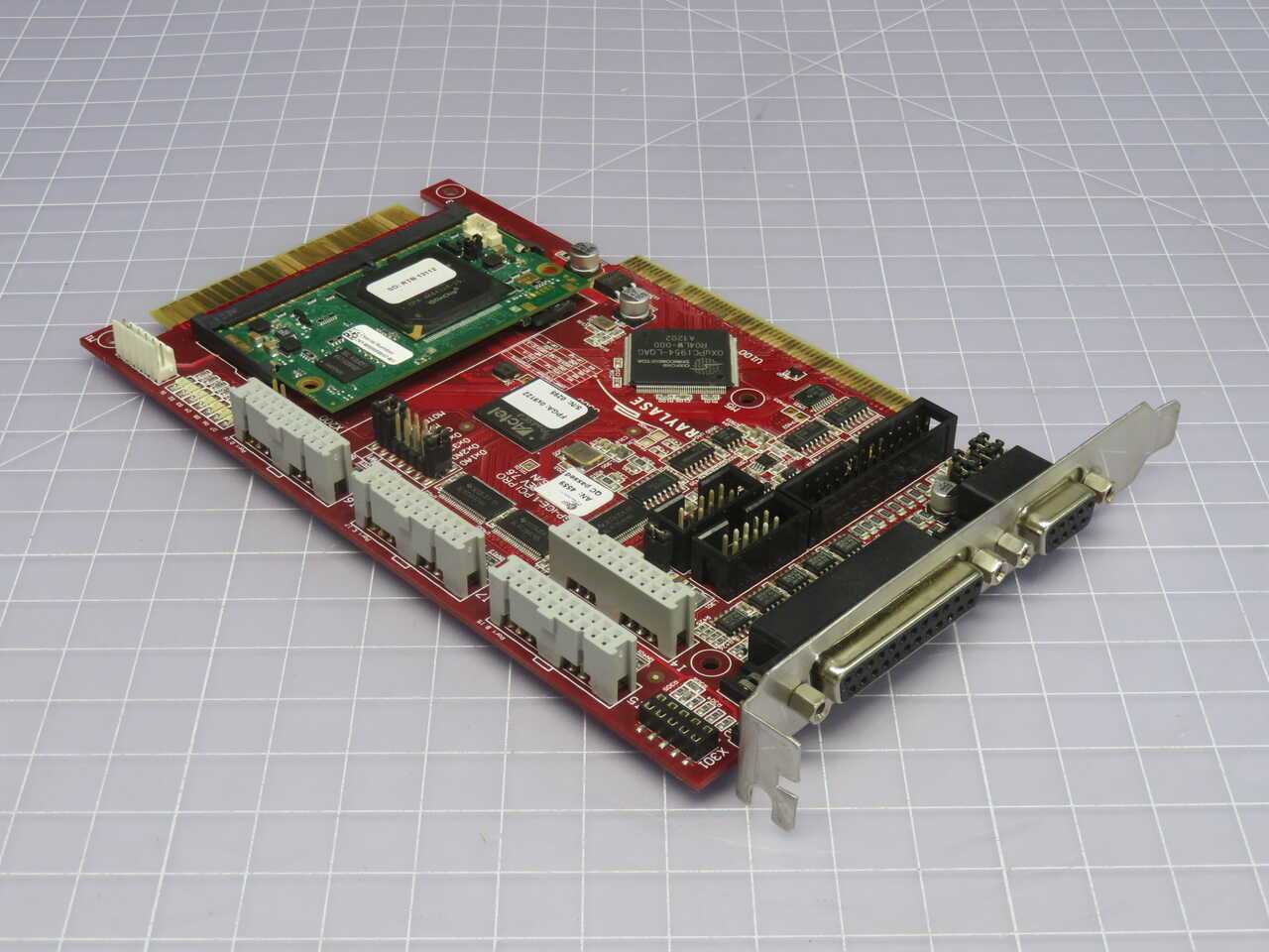 RAYLASE SP-ICE-1 PCI PRO PCI CONTROL CARD - PCB CIRCUIT BOARDS