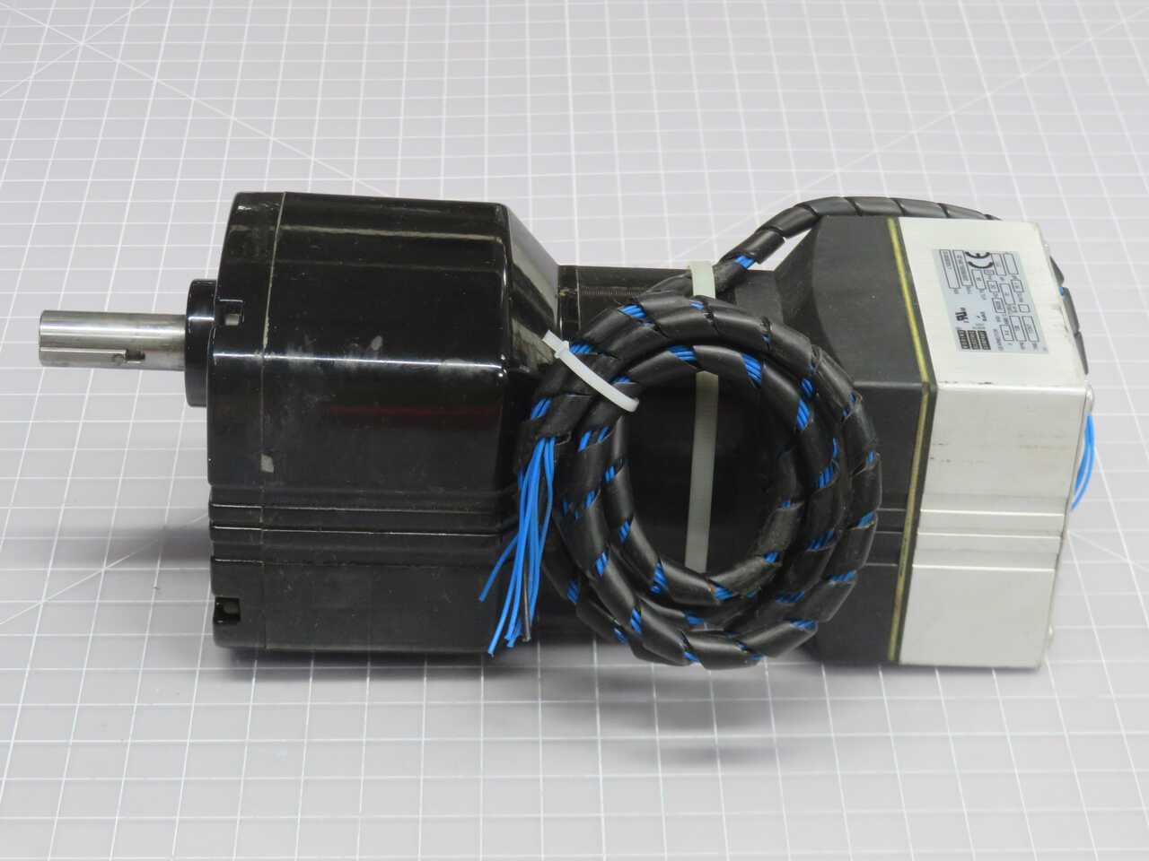 BODINE 22B3BEBL/SR-Z2 PARALLEL SHAFT DC GEARMOTOR T269476 - ELECTRIC MOTORS
