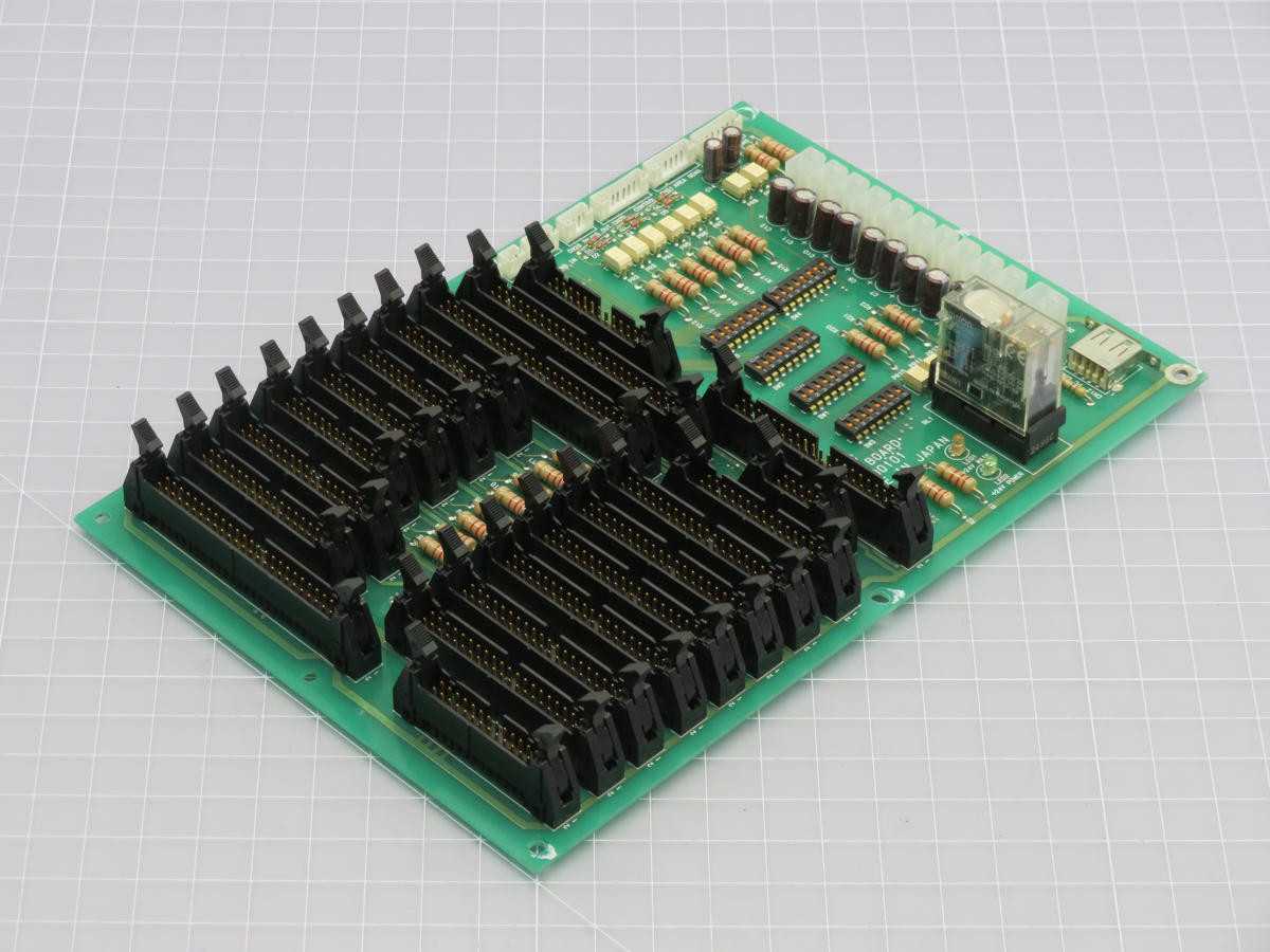 JIMC MPW00101 I/F CIRCUIT BOARD T219219 - PCB CIRCUIT BOARDS