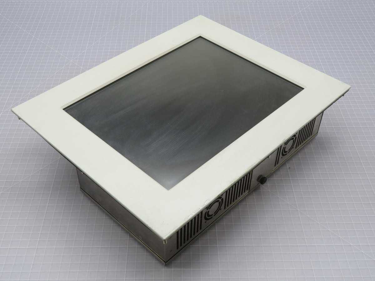 CRE CDF150PC21 CONTROL PANEL T220906 - OPERATOR CONTROLS