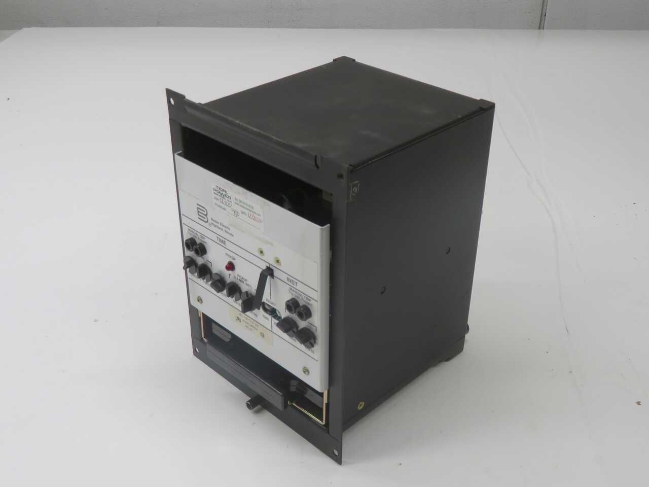 BASLER BE1-50/51B-107 OVERCURRENT RELAY T269984 - PROTECTION RELAY