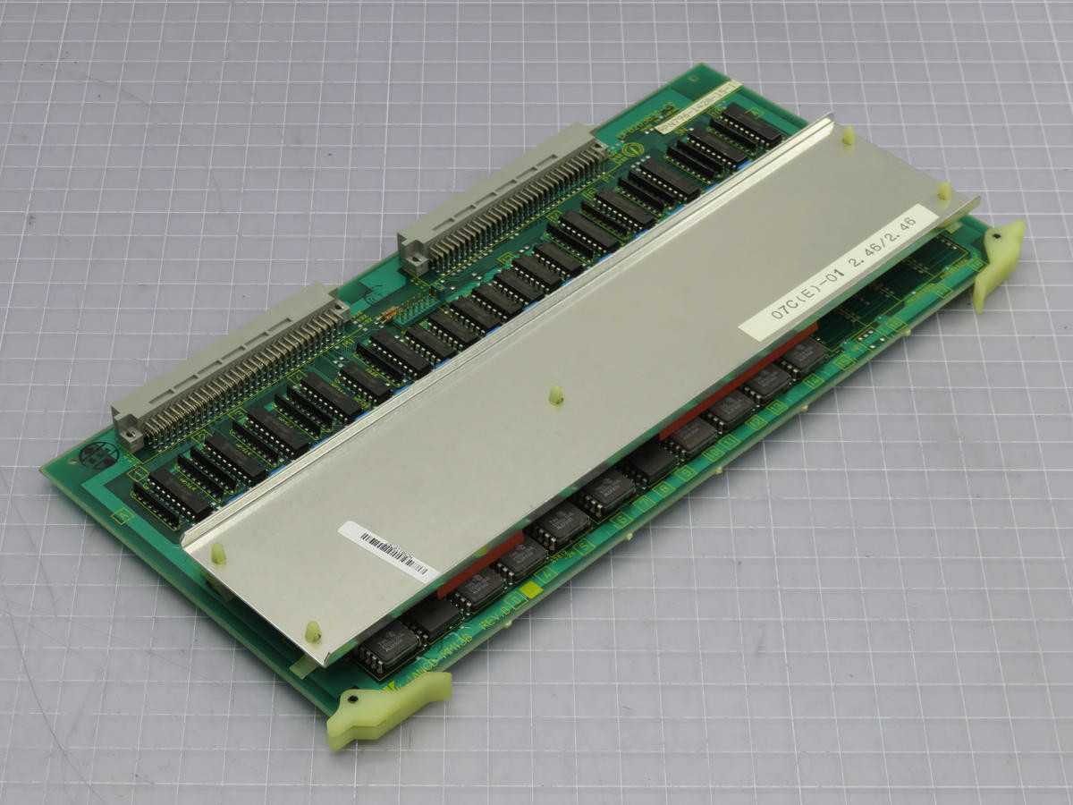 YASKAWA DF8283830-C0 MOTOMAN ROBOT MEMORY BOARD - PCB CIRCUIT BOARDS
