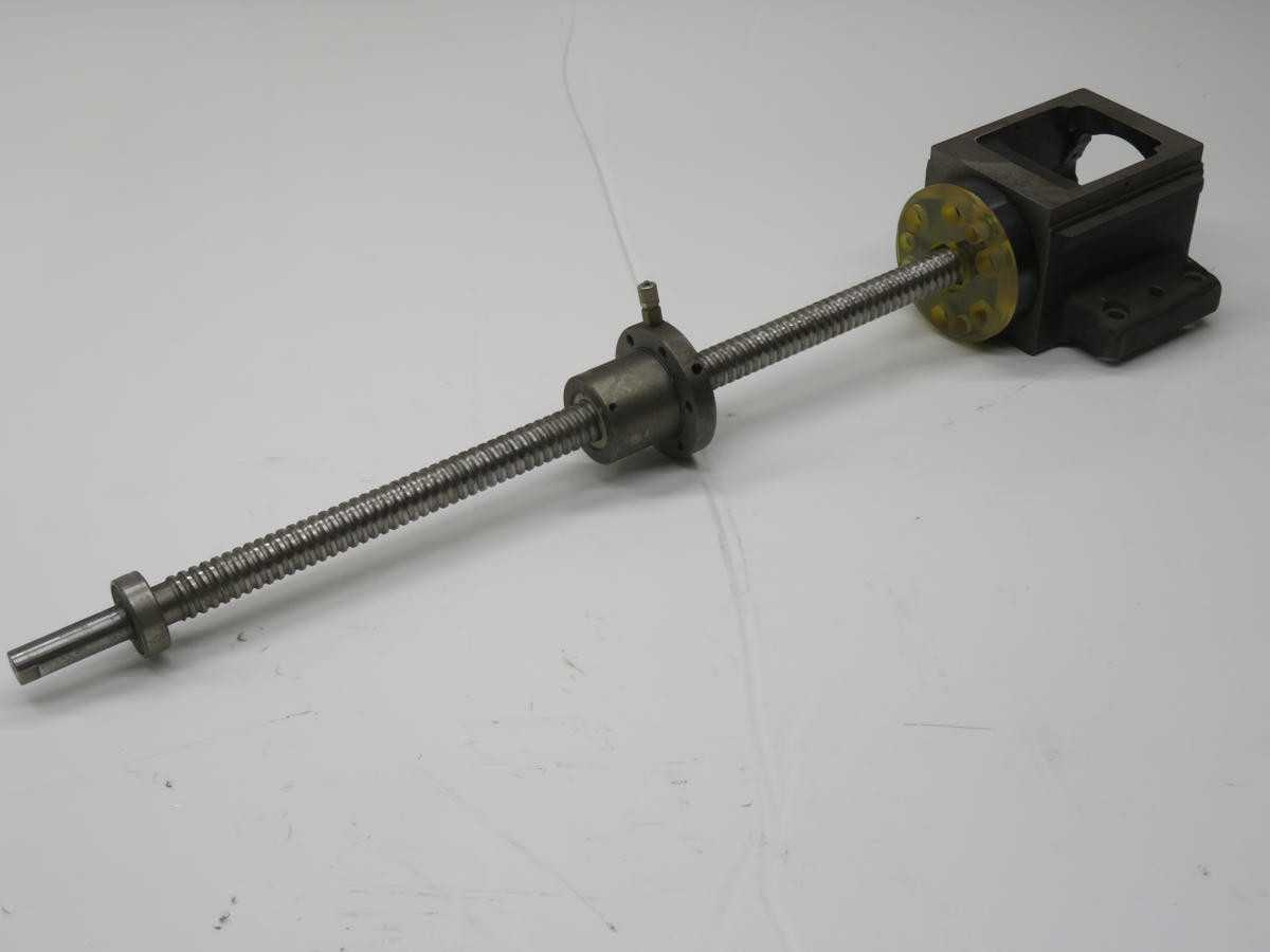 TSUBAKI TC-Y227 BALL SCREW BEARING T228444 - ROLLER BEARING