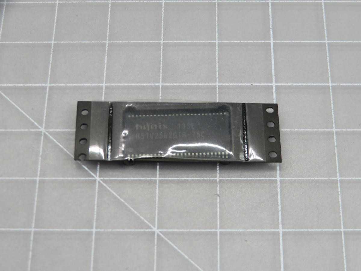 LOT OF 40 SK HYNIX H57V2562GTR-75C IC CPU CHIP T205643 - ELECTRONIC COMPONENTS