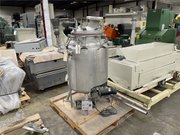 1984 Letsche Corporation 188 L Reactor, 304 Stainless Steel - REACTORS