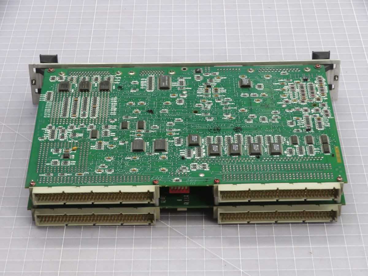Fuji VME-48108-00F-G Vision Control Board T247230 - PLC MODULES