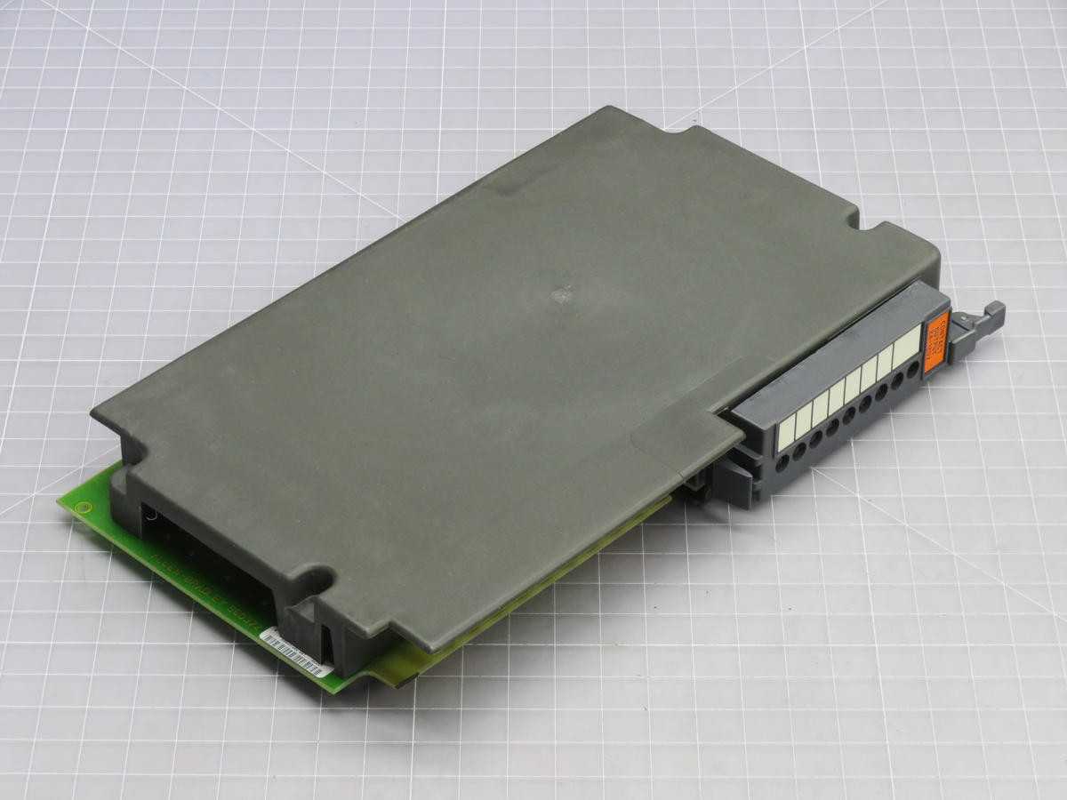ALLEN-BRADLEY 1771-OW OUTPUT MODULE T233032 - AUTOMATION & CONTROLS