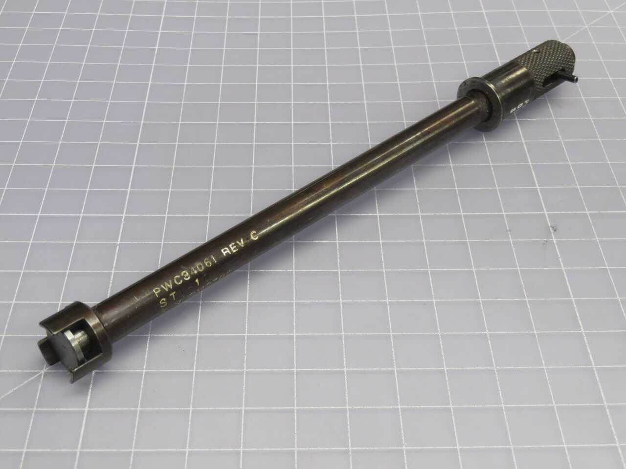 LOT OF 3 KELL-STROM PWC34161 PWC32561 PWC34061 PT6 ENGINE GAUGE TOOL, LOT OF 3 - HAND TOOLS