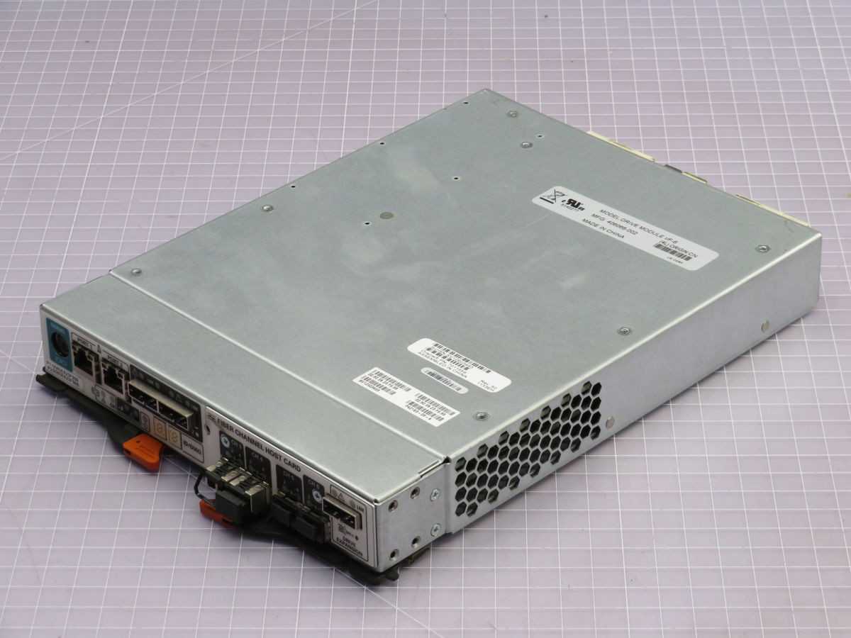 LSI P42153-08-A DRIVE MODULE T254535 - MOTOR DRIVES