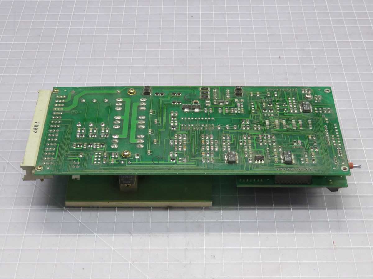 Anorad SMA8515LP-11 Brushless DC Servo Motor T256096 - INDUSTRIAL PARTS