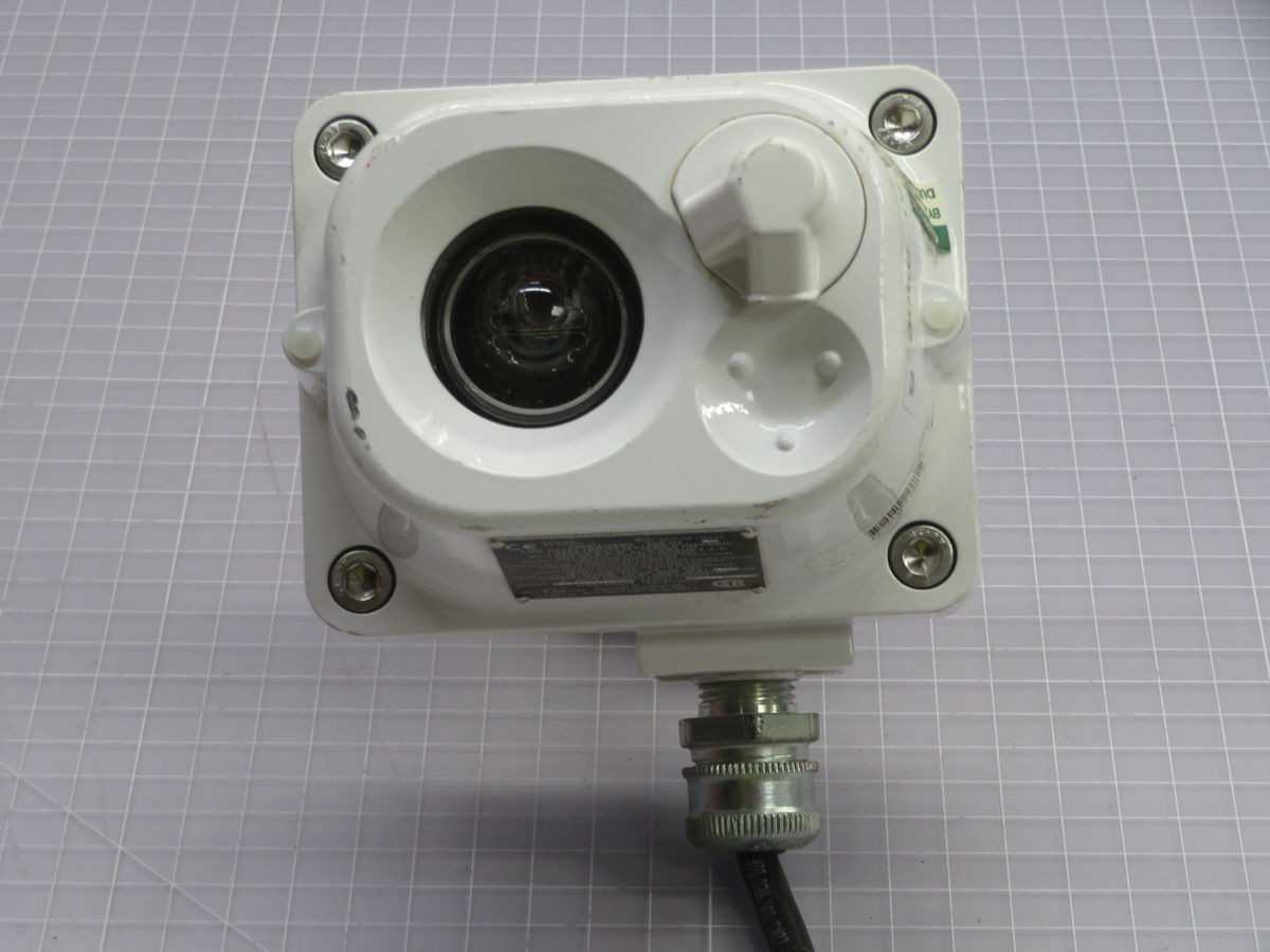 OmniGuard 660-00100 Flame Detector T258175 - Reliable Safety Solution - SENSORS