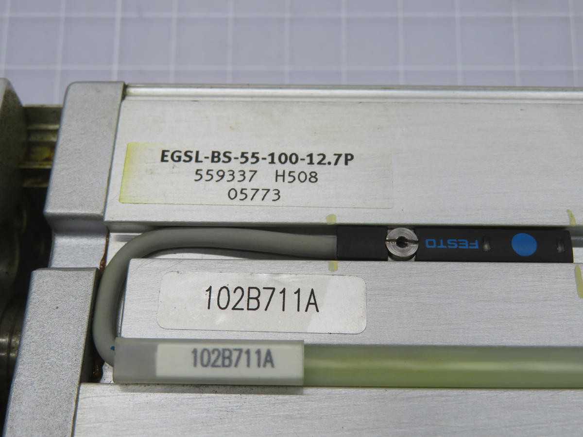 REXROTH R911308682 3-PHASE SYNCHRONOS PM-MOTOR T218497 - SERVO