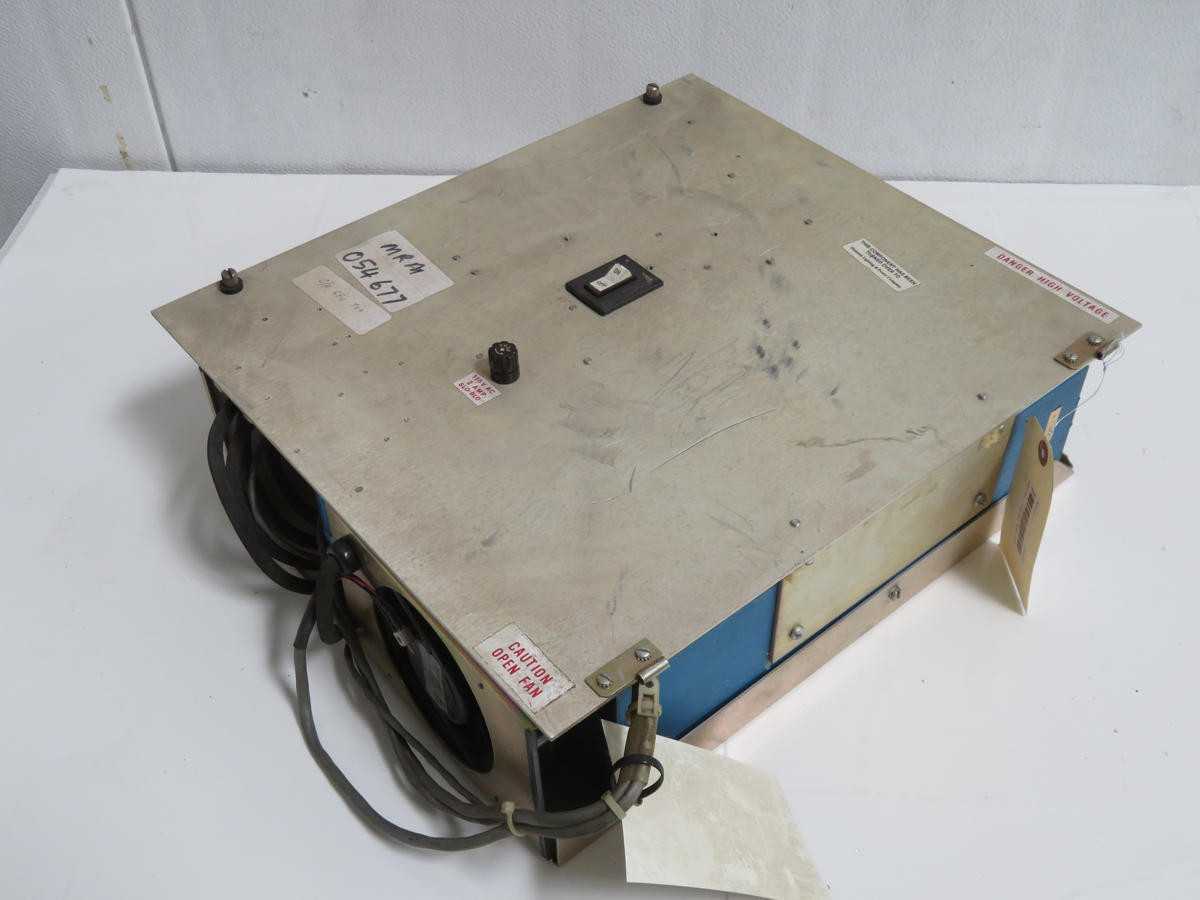 Westinghouse 2500-D-P-S Unit T203706 For Sale - AUTOMATION & CONTROLS