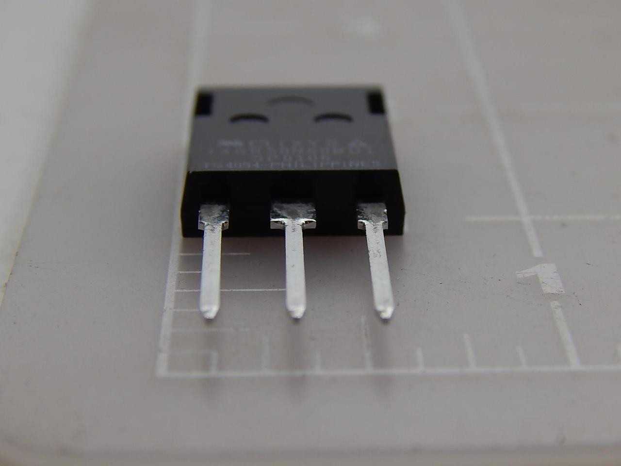 LOT OF 25 IXYS IXGR50N60BD1 IGBT TRANSISTORS 75 AMPS 600V 2.3 RDS T88544 - LAMPS