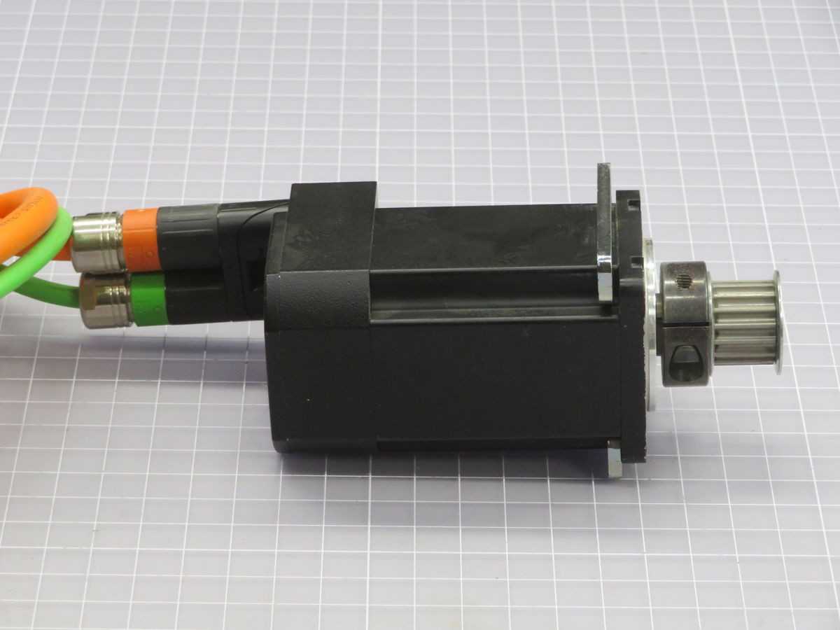 B&R 8LVA23.R0030D000-0 SERVO MOTOR T260806 - INDUSTRIAL PARTS