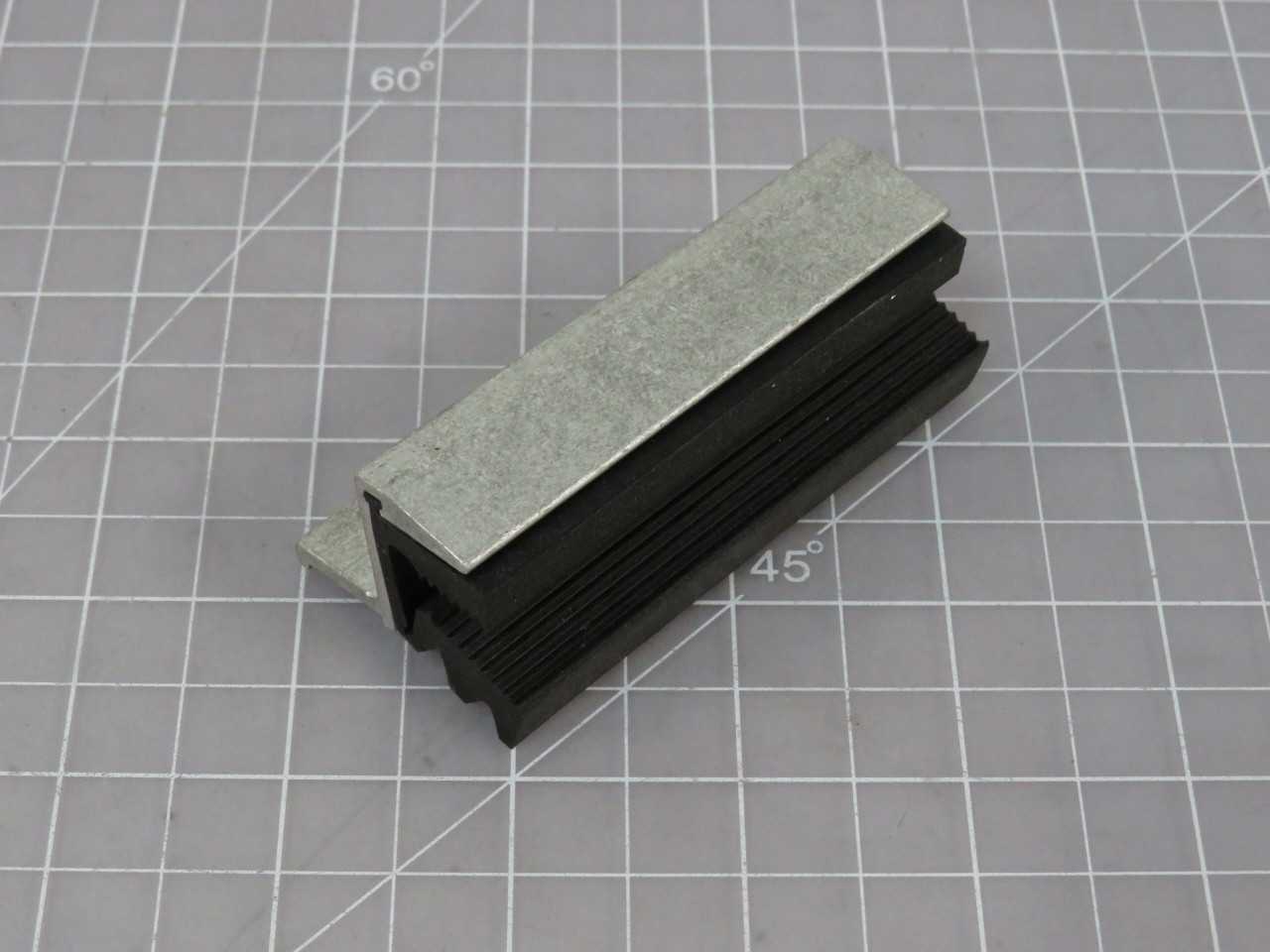 LOT OF 200 2005082-503 GEN2B 80MM END SD-M-00000720-80 W/EPDM SUB-ASSY T192418 - PANEL METERS