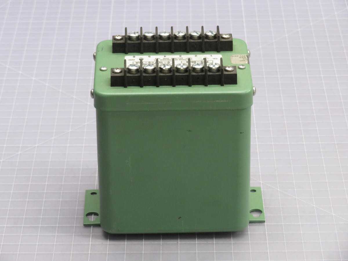 OHIO SEMITRONICS PC5-004B TRANSDUCER T233565 - INSTRUMENTATION