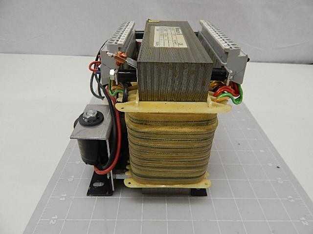 MOELLER DTS 0.5-G .75 KVA TRANSFORMER T57520 - POWER TRANSFORMERS
