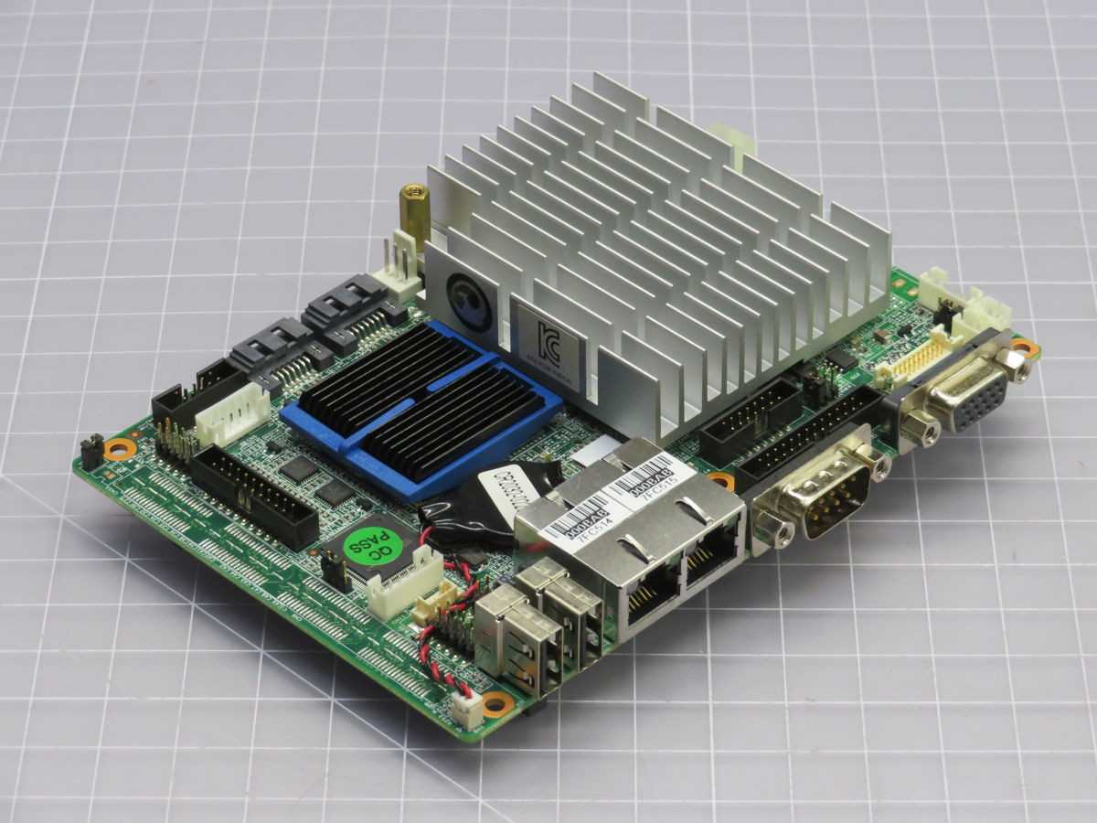 ADVANTECH PCM-9362NZ2 CIRCUIT BOARD T257293 - PCB CIRCUIT BOARDS