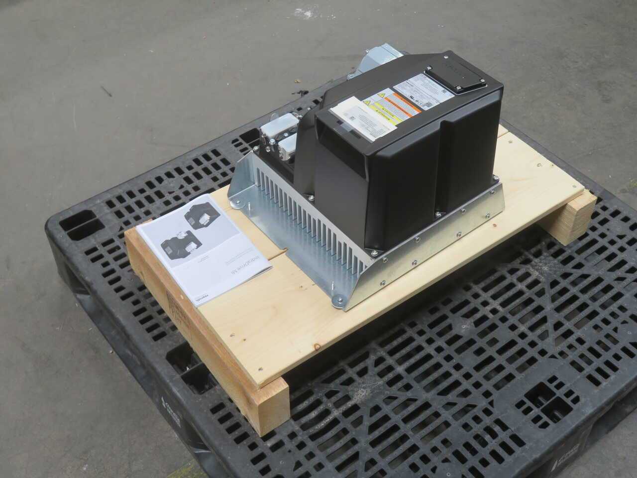 REXROTH INDRADRIVE MI KMV03.1 SET 01 R914503397 SUPPLY MODULE ASSY T272326 - SERVO