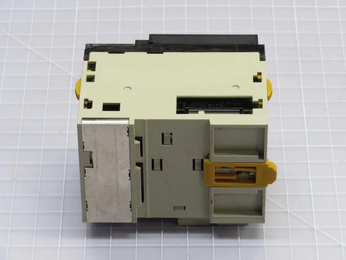 OMRON CJ1G-CPU44H CPU MODULE T256984 - PLC MODULES