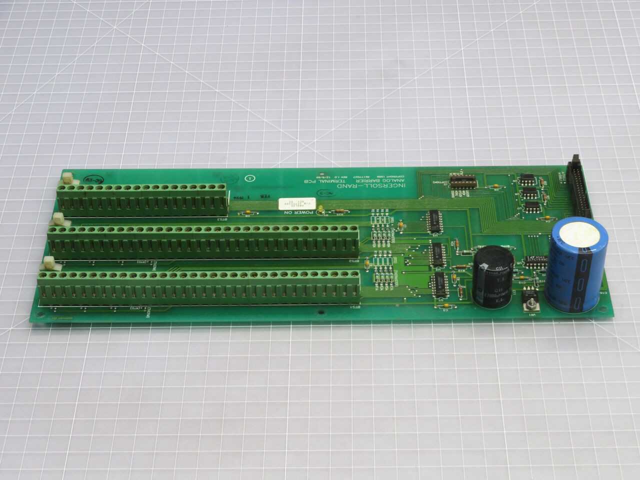 INGERSOLL RAND 39795588 CONTROL BOARD T245753 - PCB CIRCUIT BOARDS