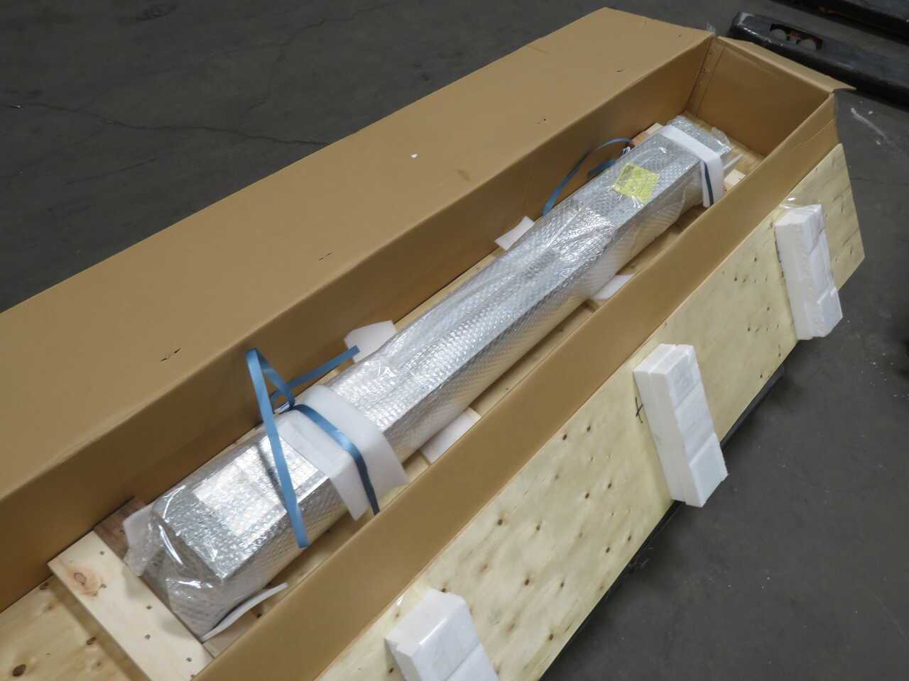 SMC MY1B80TF-800 PNEUMATIC RODLESS CYLINDER T272324 - PNEUMATIC CYLINDERS & ACTUATORS