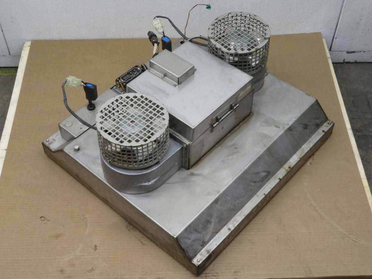 Speedline Technologies Wave Solder Machine Top Heater 2-5026-165-00-0 Model T216709 - HEATING ELEMENTS