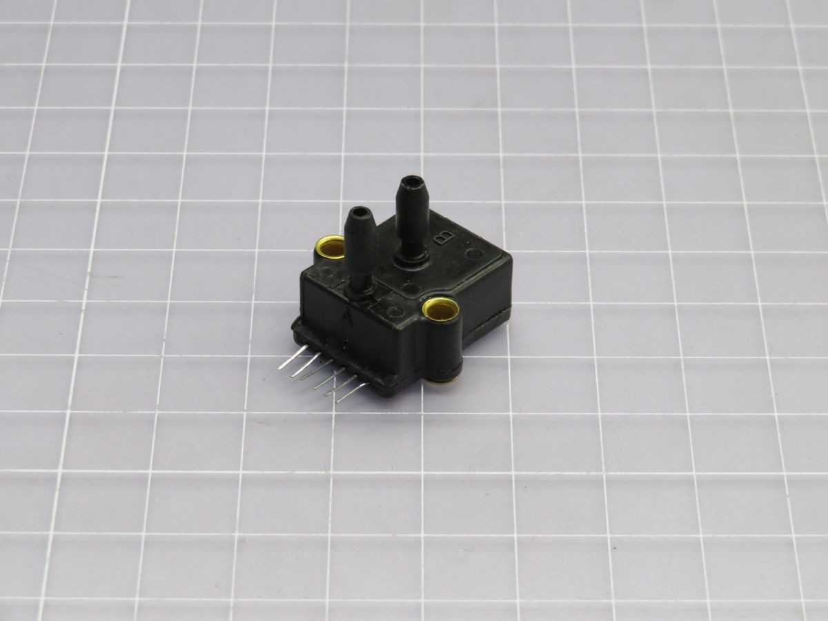 HONEYWELL SCX100ANC BOARD MOUNT PRESSURE SENSOR T252908 - SENSORS
