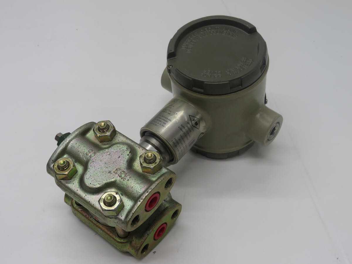 HONEYWELL STD924-A1A-00000-1C PRESSURE TRANSMITTER T216316 - PRESSURE TRANSMITTER