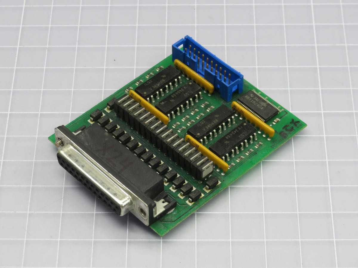 TIGRIS 1319900193 CIRCUIT BOARD T221257 - PCB CIRCUIT BOARDS