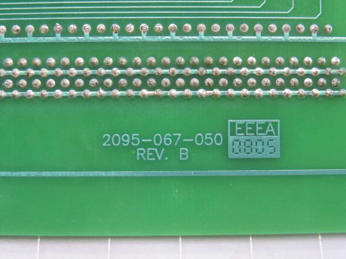 2095-067-050 Interposer Circuit Board T243876 - High Performance Component - PCB CIRCUIT BOARDS