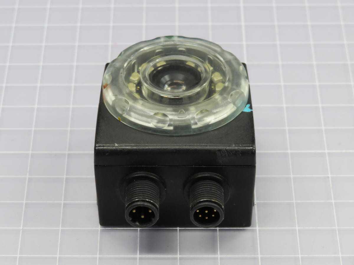 BALLUFF BVS0005 BVS-O1-3-003-E BVS-E STANDARD VISION SENSOR T210498 - SENSORS