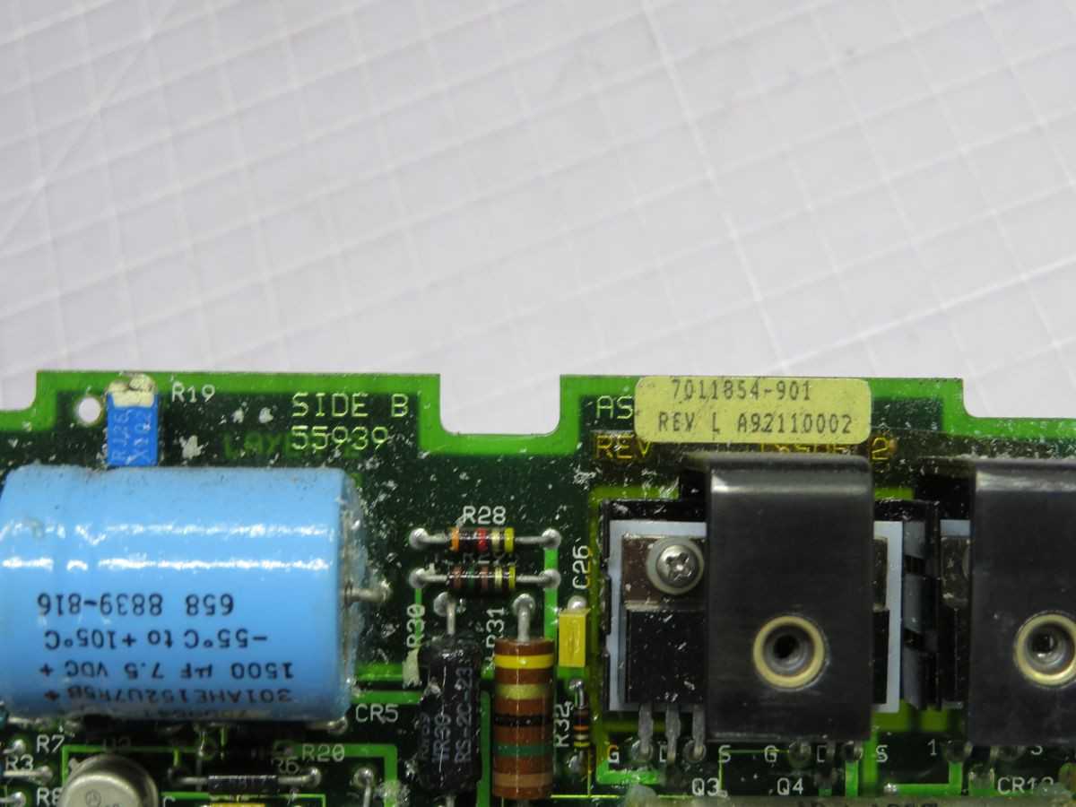 7011854-901 CIRCUIT BOARD T251051 - PCB CIRCUIT BOARDS